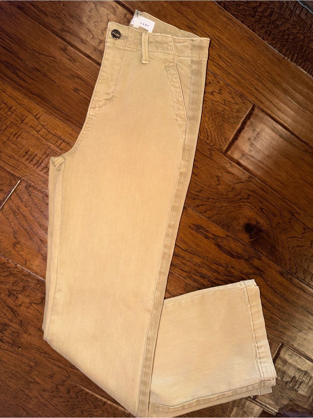 Risen jeans - Tan